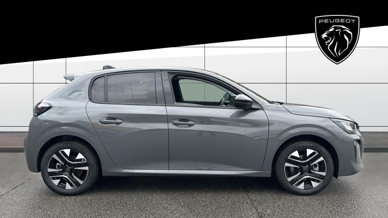 Peugeot 208 100kW Allure 50kWh 5dr Auto Electric Hatchback